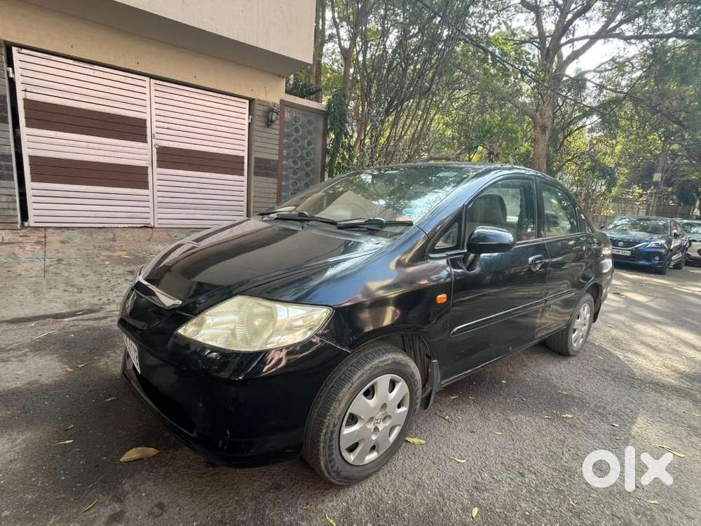 Honda City 2005
