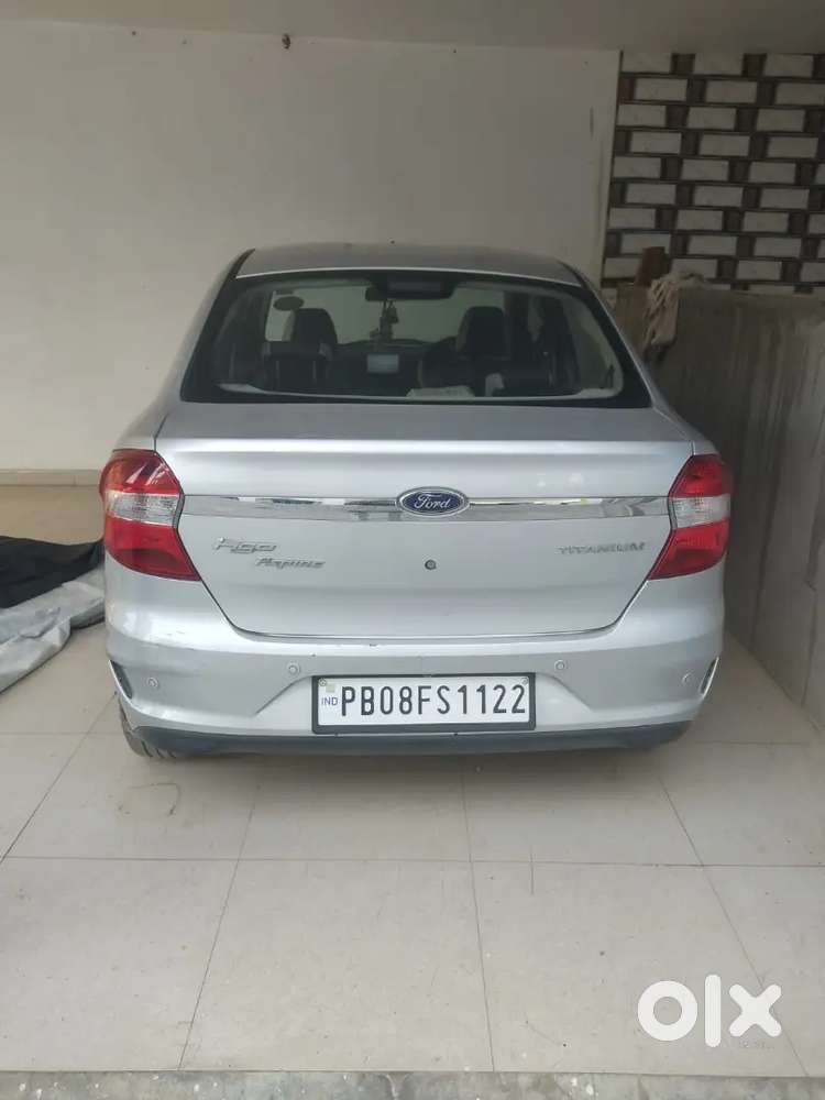Ford Aspire 2019 Petrol