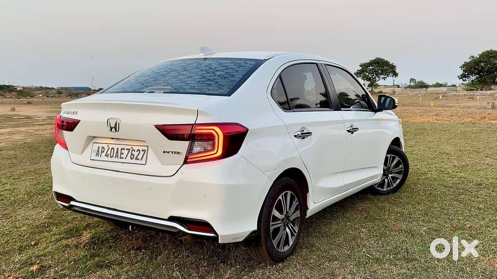 Honda Amaze [2021-2023] 1.2 Vx I-vtec Mt, 2023, Petrol