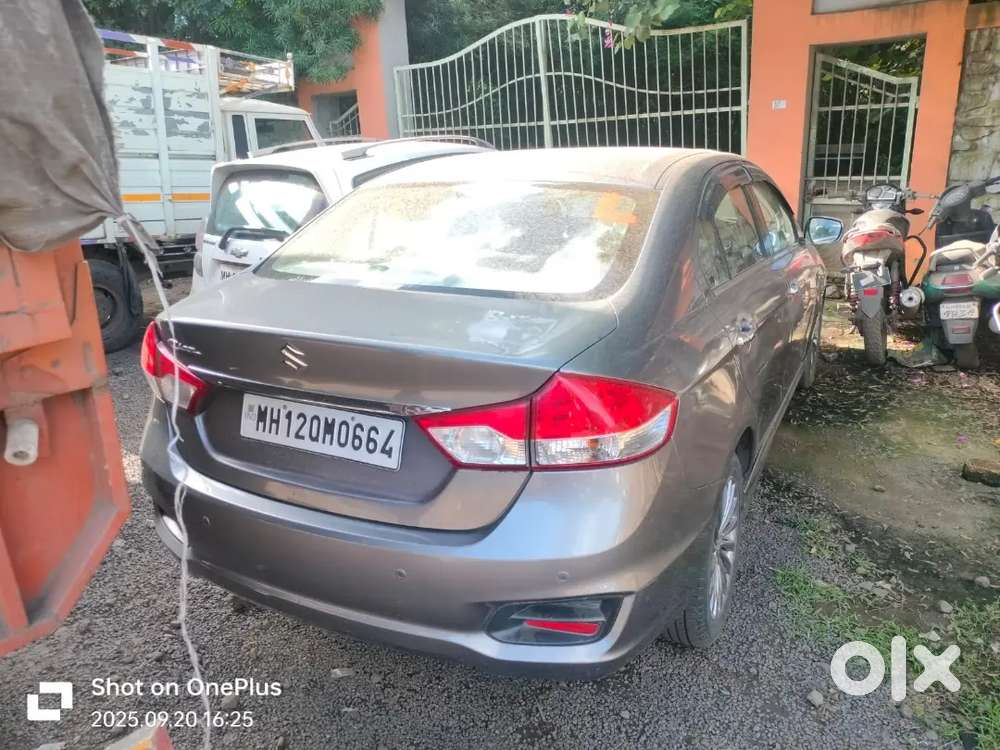 Maruti Suzuki Ciaz 2018 Alpha