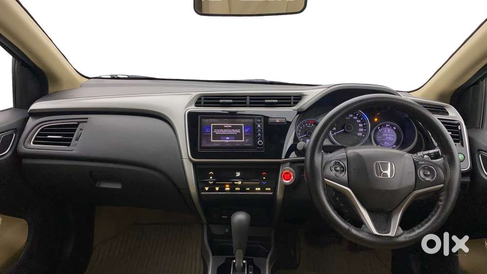 Honda City I-vtec Cvt V, 2019, Petrol