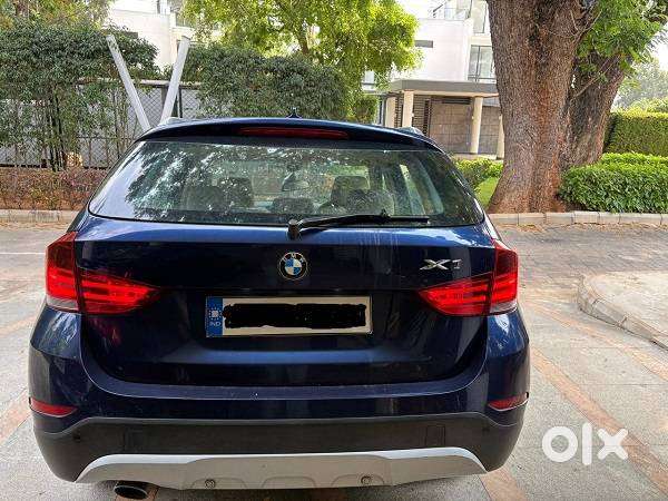 Bmw X1 - Low Mileage And Excellent Condition