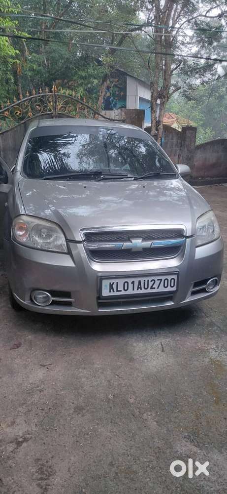 Chevrolet Aveo Petrol 2008
