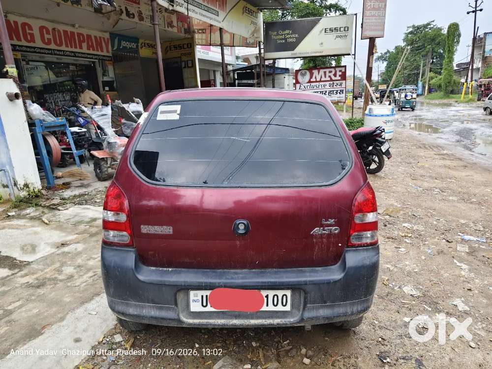 Maruti Suzuki Alto 2009