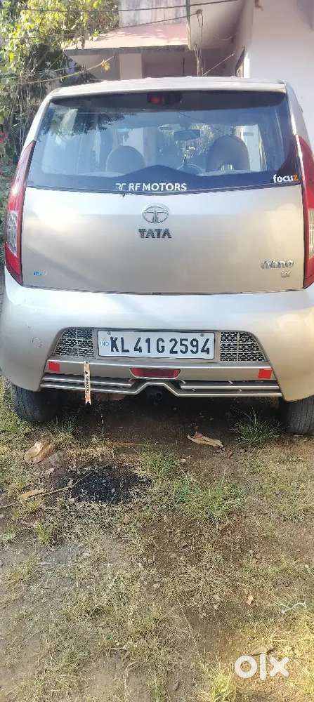 Tata Nano Twist 2013