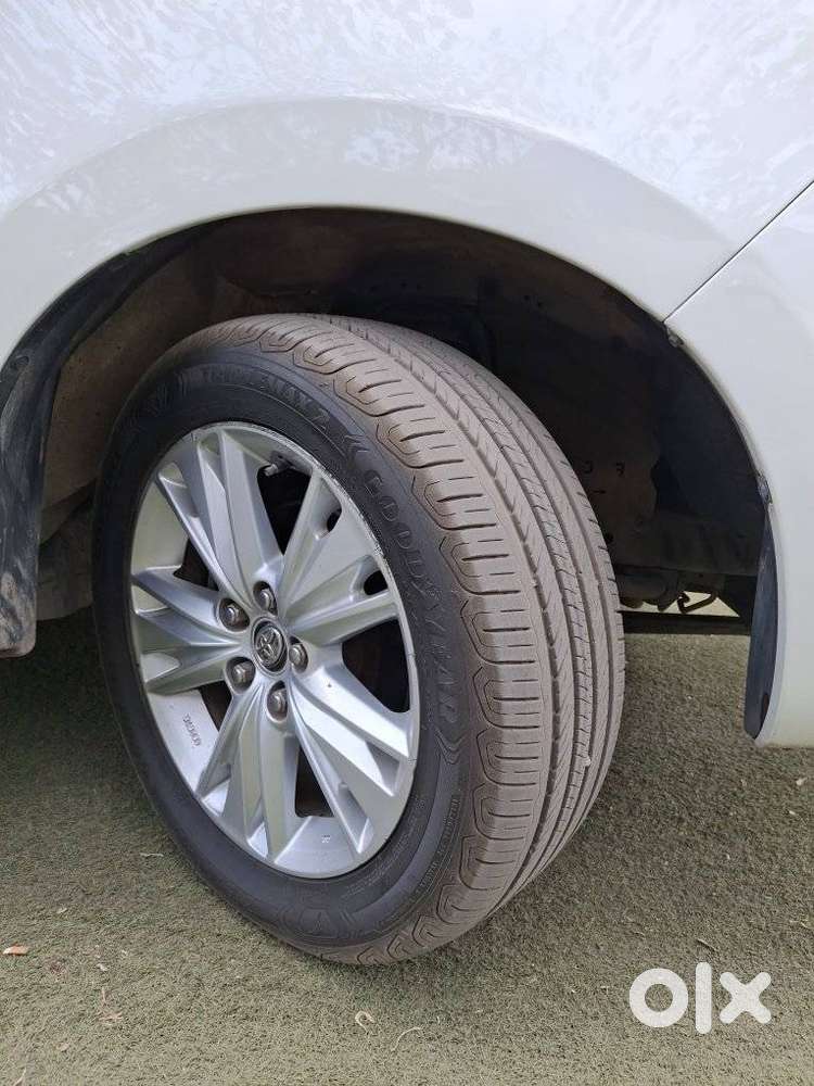 Toyota Innova Crysta 2.8z Automatic, 2019, Diesel