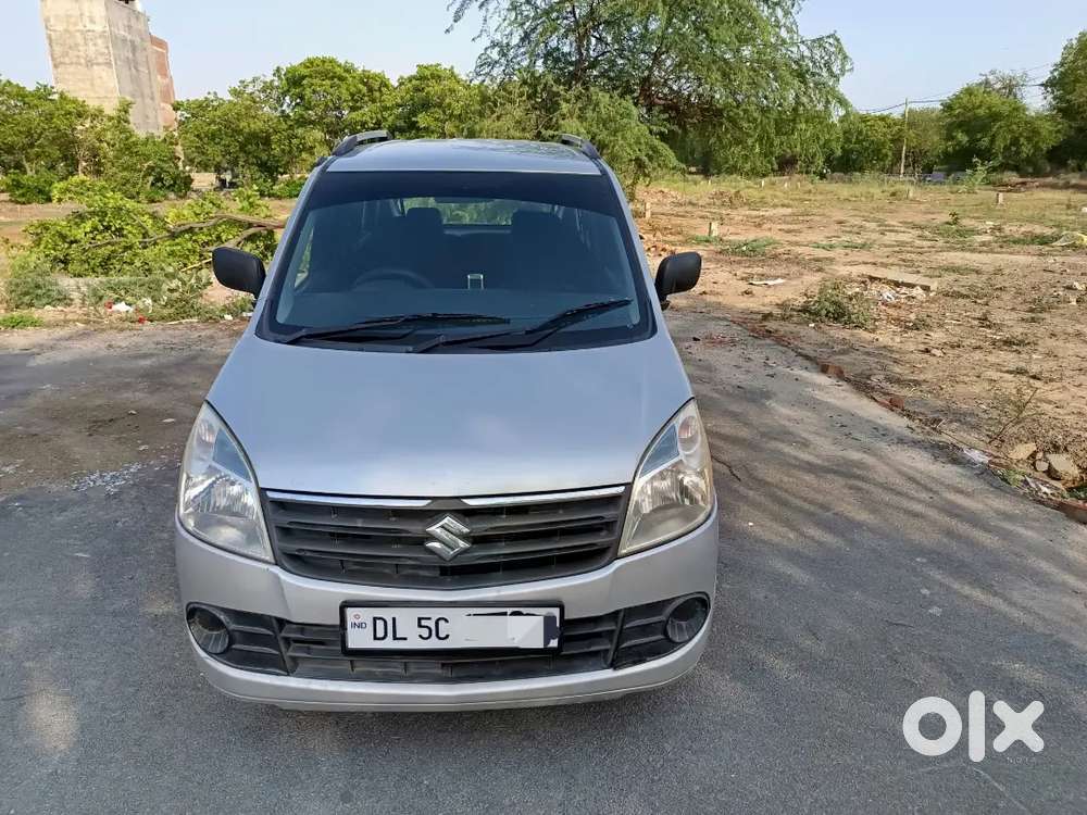 Maruti Suzuki Wagon R 1.0 2018 Cng & Hybrids 65000 Km Driven