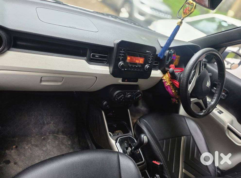 Maruti Suzuki Ignis 1.3 Amt Delta, 2019, Petrol