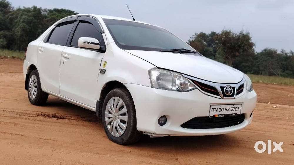 Toyota Etios 2014-2016 Gd, 2014, Diesel