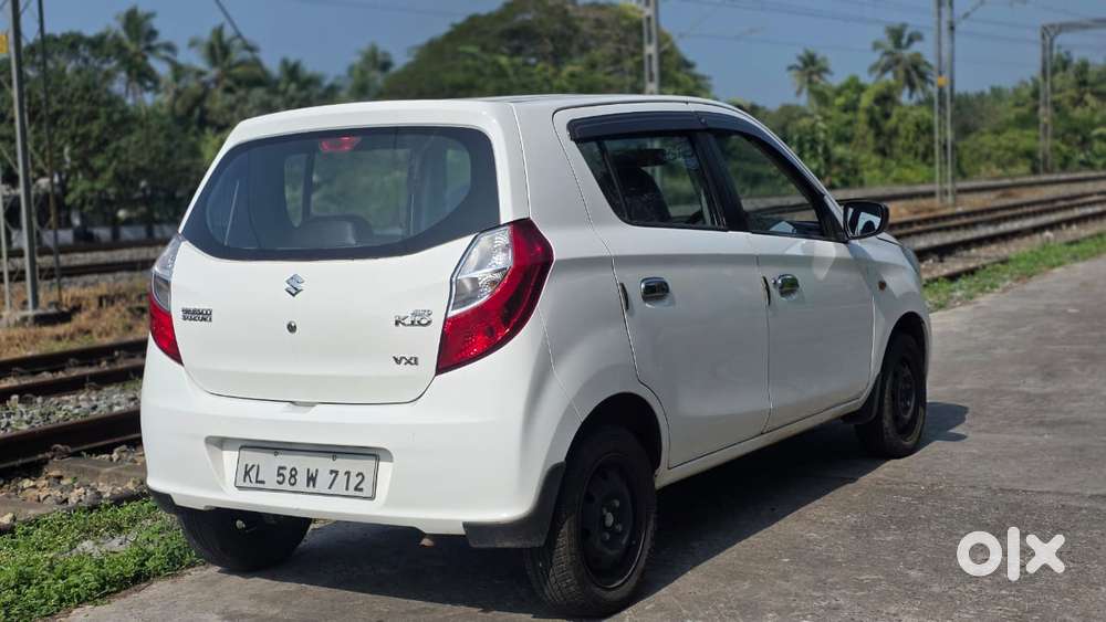Maruti Suzuki Alto K10 1.0 Vxi, 2017, Petrol