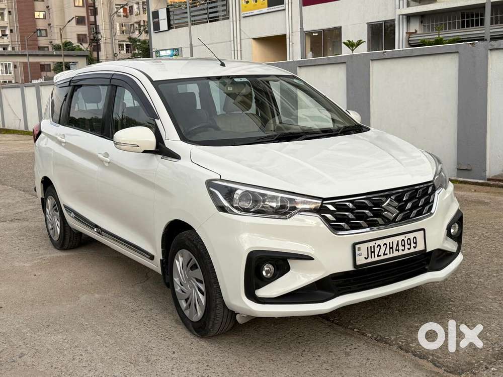 Maruti Suzuki Ertiga Vxi (o) Cng, 2024, Petrol