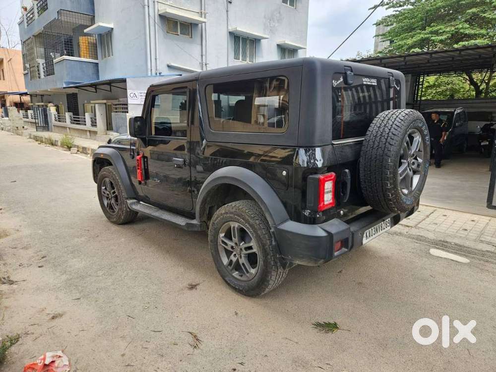 Mahindra Thar Lx Hard Top Diesel Mt 4wd, 2025, Diesel