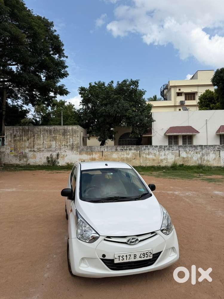 Hyundai Eon 2018 Petrol Car