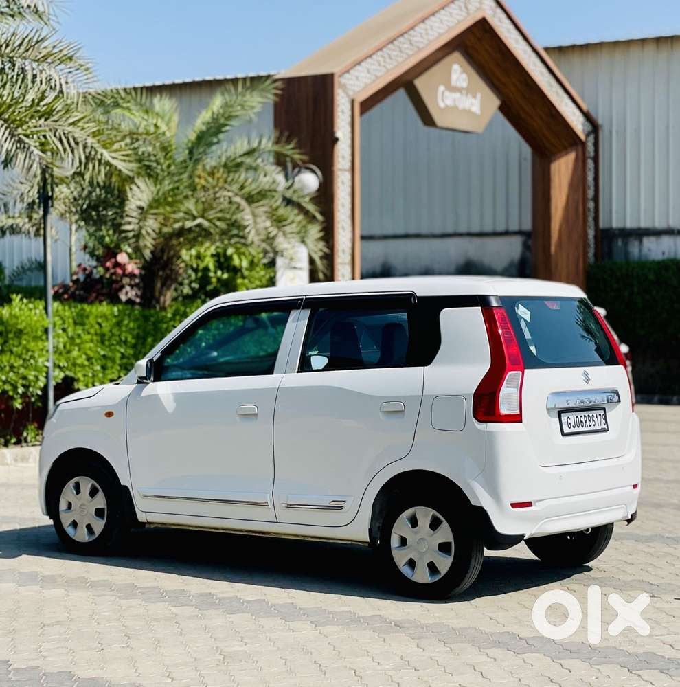 Maruti Suzuki Wagon R Vxi 1.0 Cng, 2024, Cng & Hybrids
