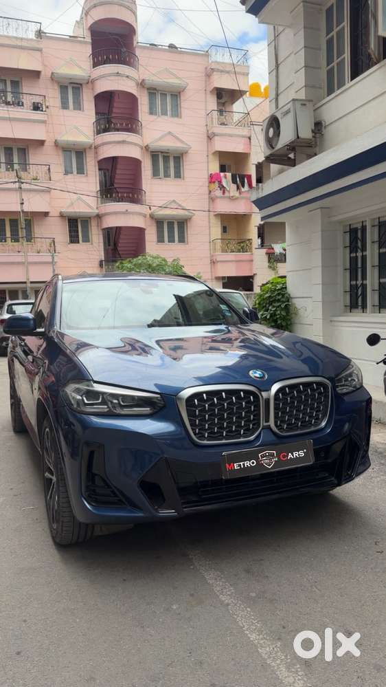 Bmw X4 3.0 Xdrive 30d Black Shadow Edition, 2022, Diesel
