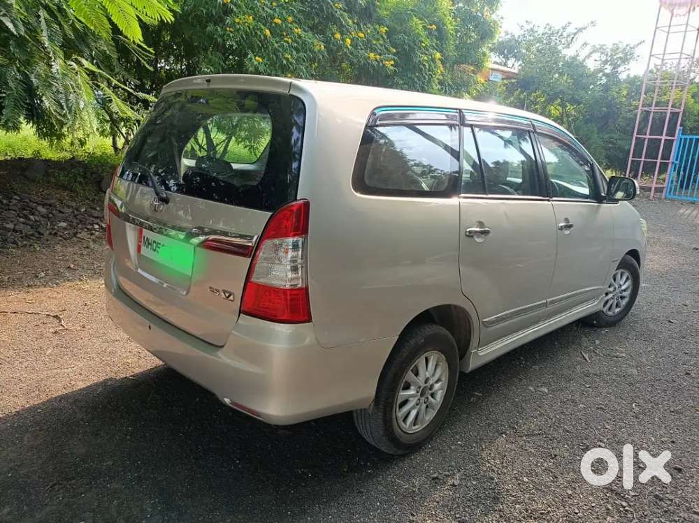 Toyota Innova 2017 Variant Diesel