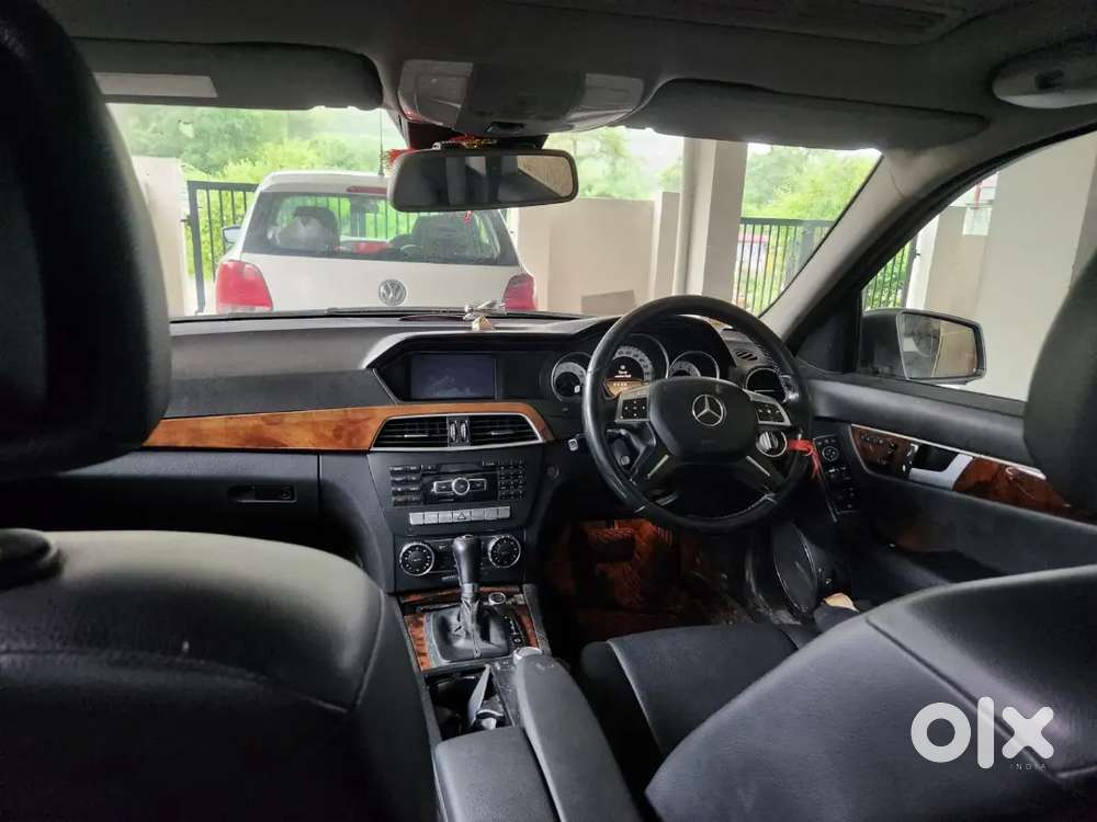 Mercedes-benz C-class 2012 Car