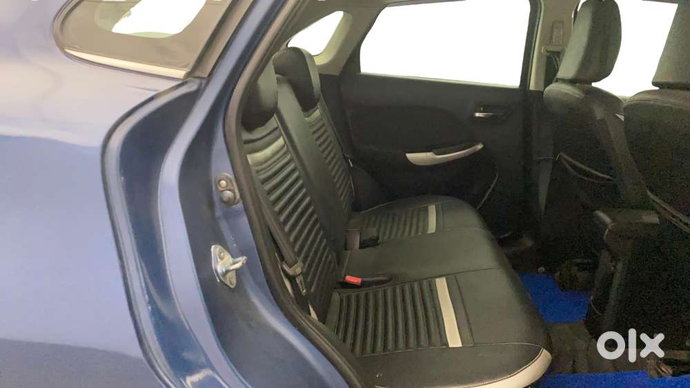 Maruti Suzuki Baleno 1.2 Alpha, 2017, Petrol