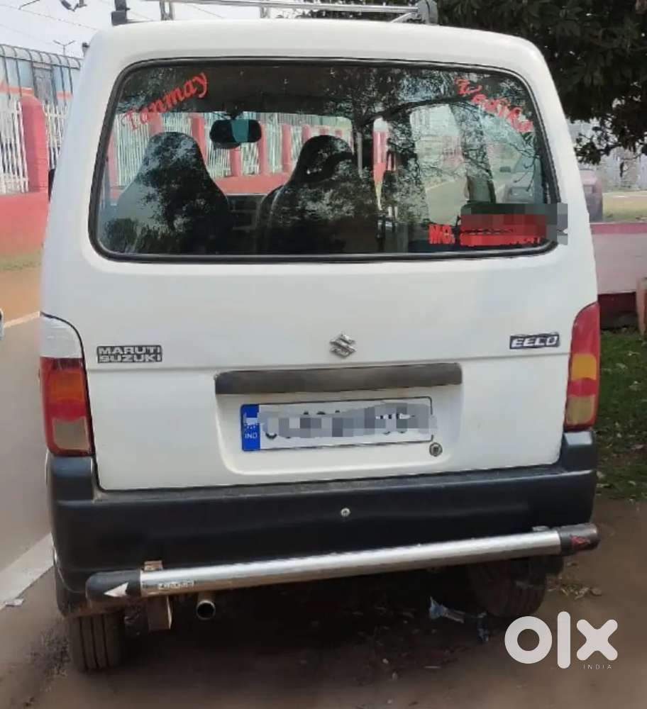 Maruti Suzuki Eeco 7-seater 2017 Petrol