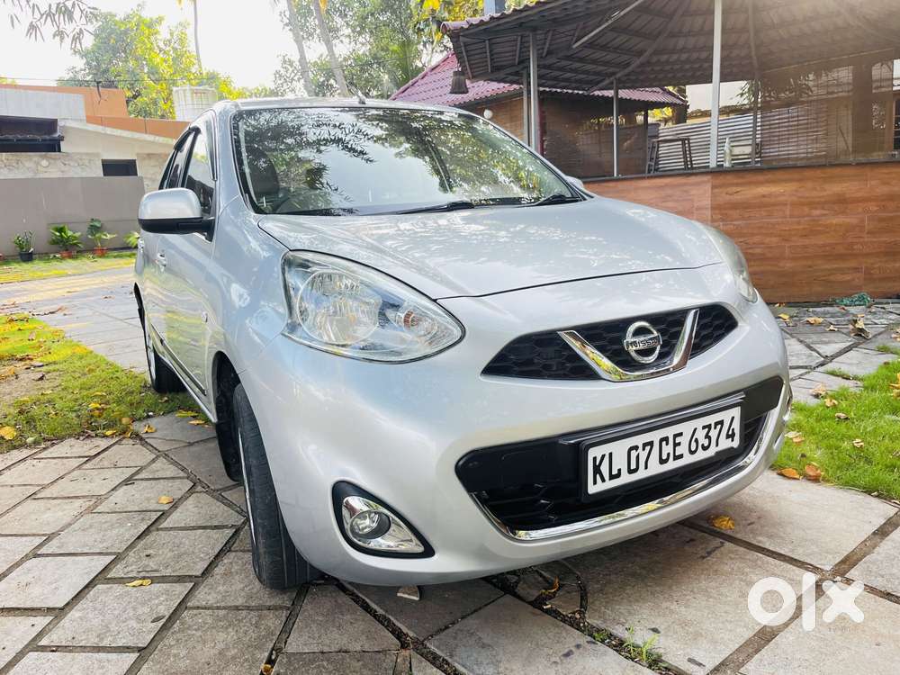 Nissan Micra Xv Cvt, 2015, Petrol