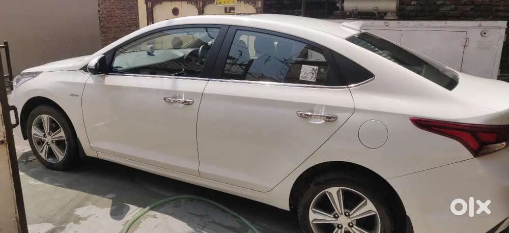 Hyundai Verna 1.6 At 2018 Car