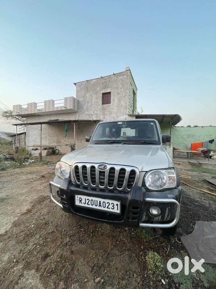 Mahindra Diesel Car 2006