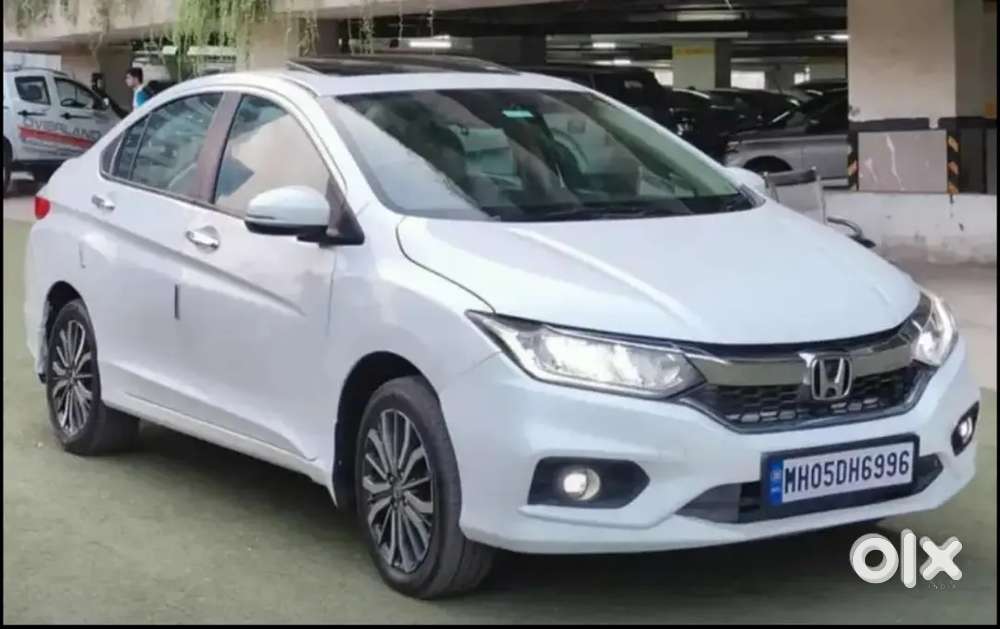 Honda City 1.5 Zx 2017 Diesel