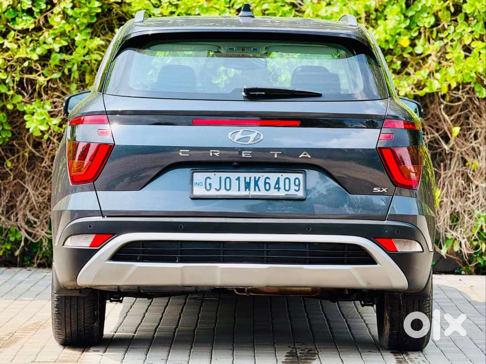 Hyundai Creta Sx (o) 1.5 Diesel, 2023, Diesel