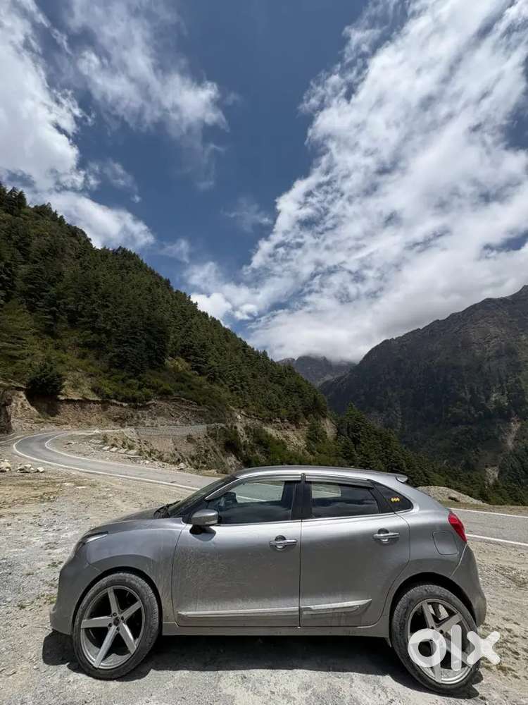 Baleno 1.2 Delta Petrol 2022