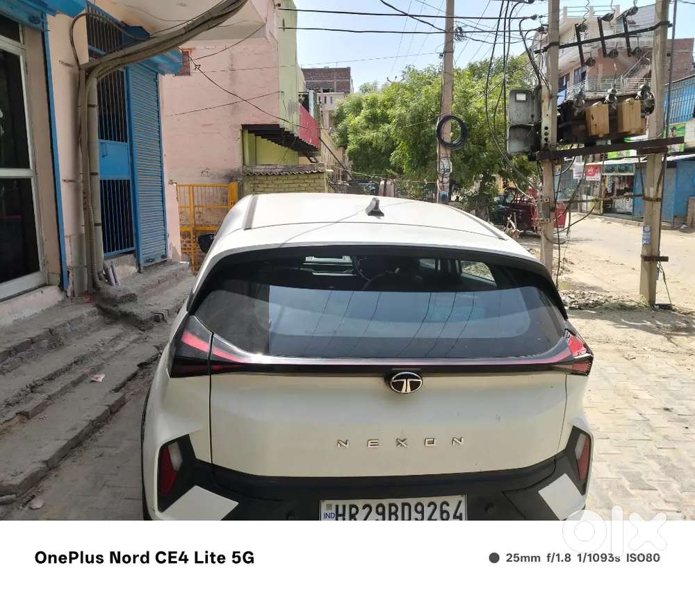 Tata Nexon 2024 Outfit Cng In Rc Also