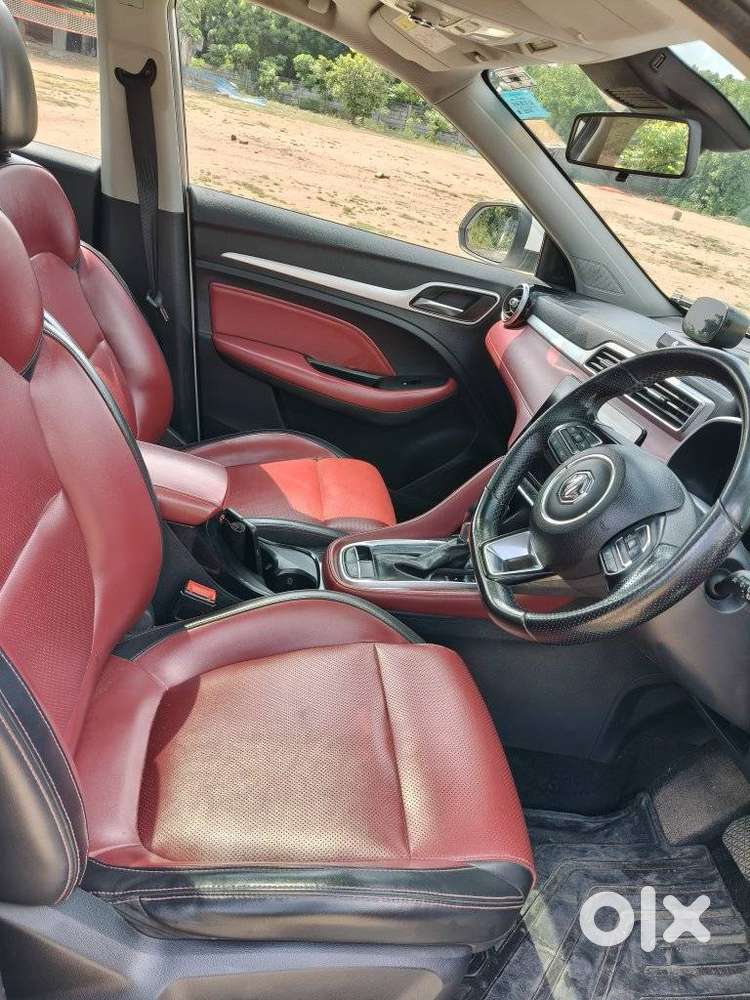 Mg Astor 1.5 Savvy Cvt S Red, 2021, Petrol