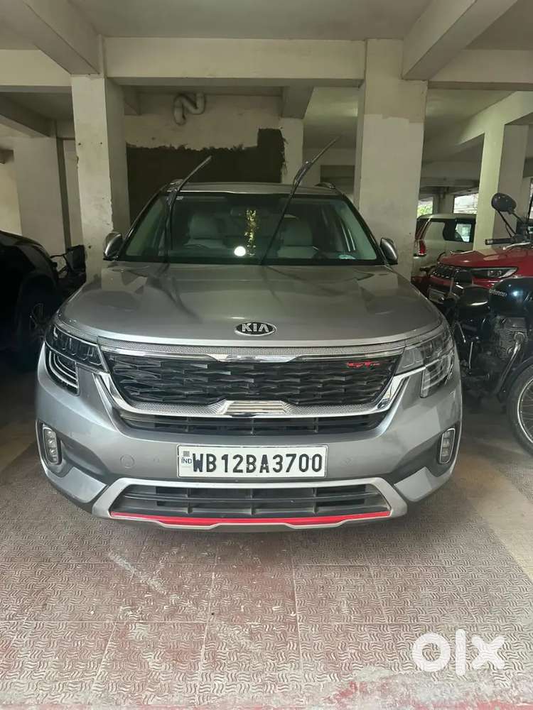 Kia Seltos 2019 Petrol Well Maintained