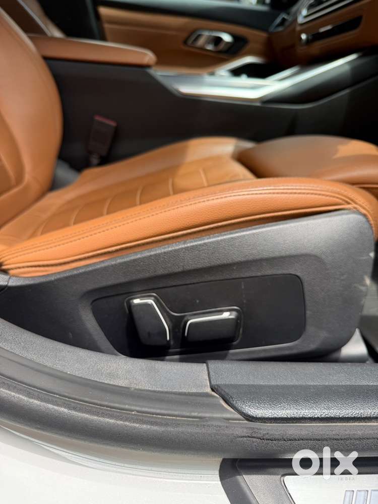 2024 Bmw 3 Series Petrol Automatic Sport Line