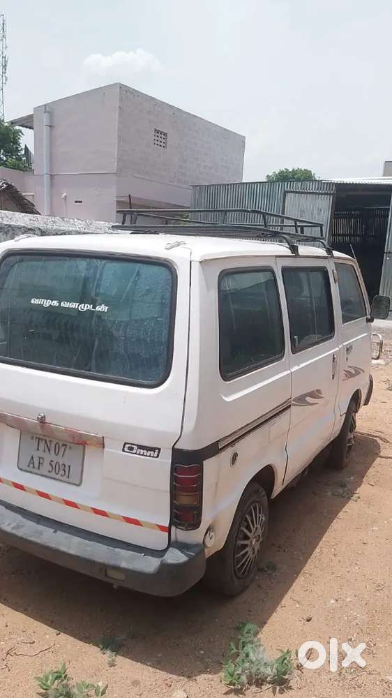 Maruti Suzuki Omni 2005 Petrol Well Maintained