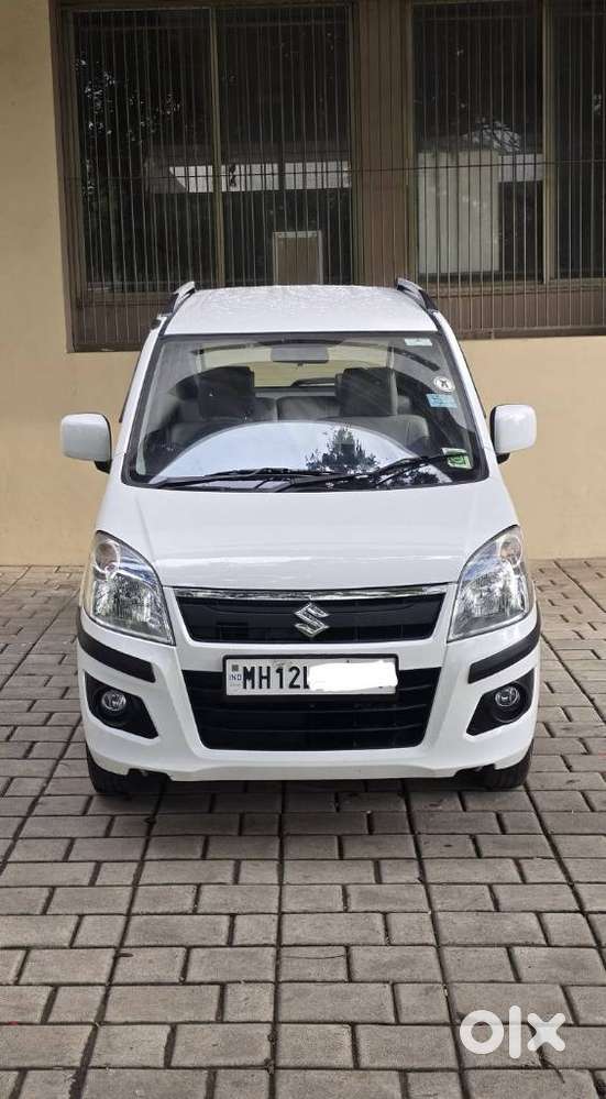 Maruti Suzuki Wagon R Vxi, 2015, Petrol