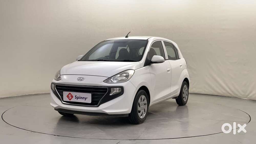 Hyundai Santro Sportz Amt, 2019, Petrol