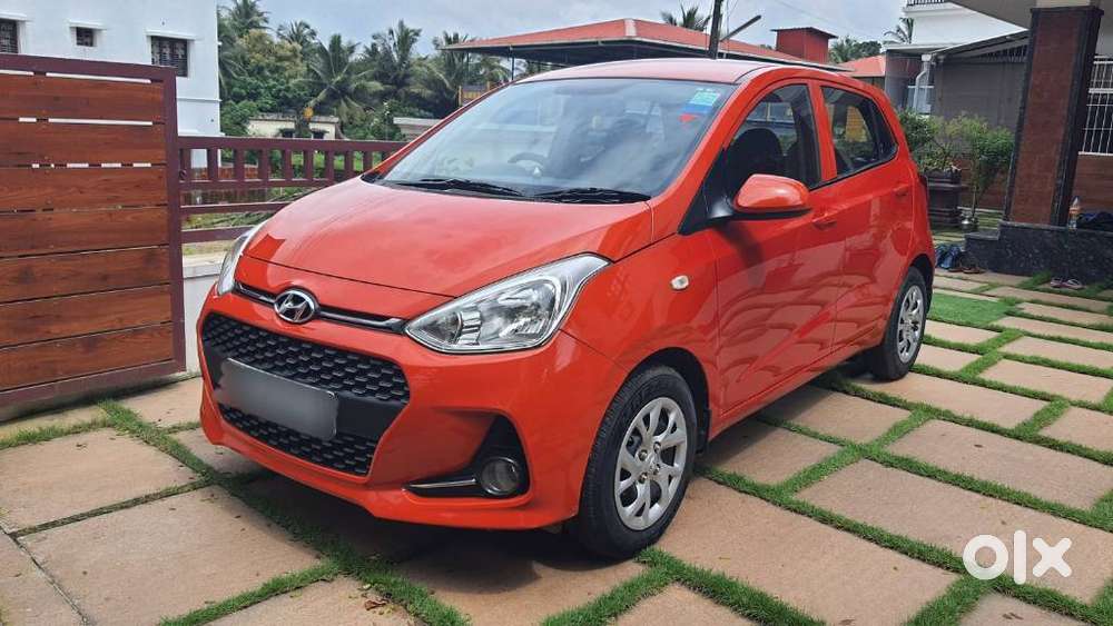 Hyundai I10 1.2 Kappa Sportz, 2017, Petrol