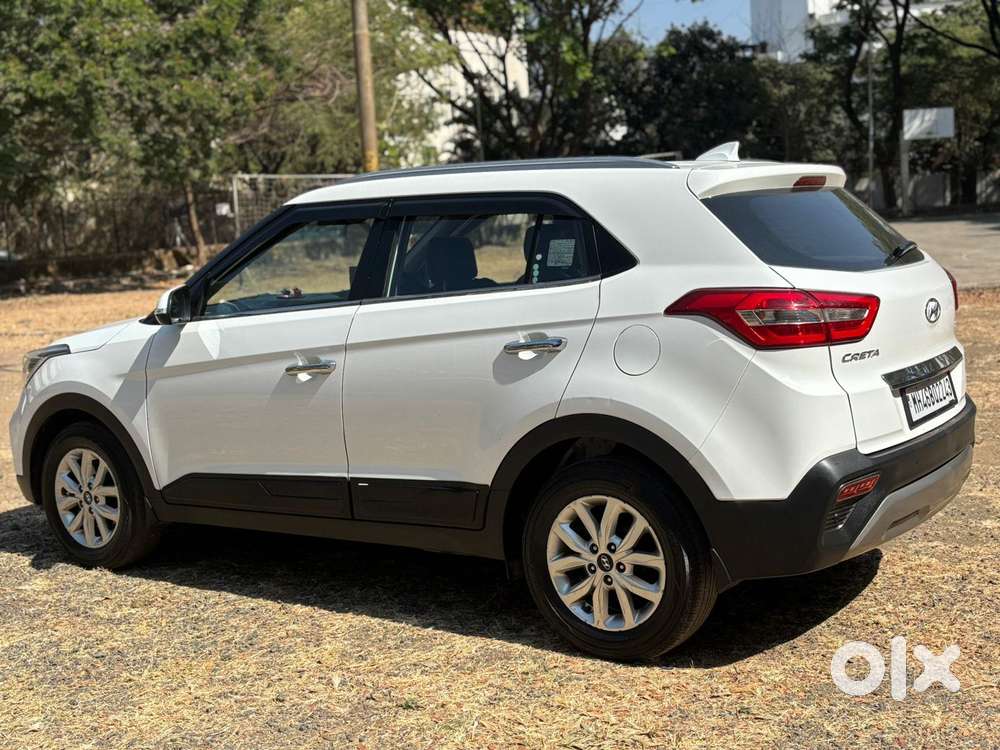 Hyundai Creta 1.6 Sx Automatic, 2019, Diesel