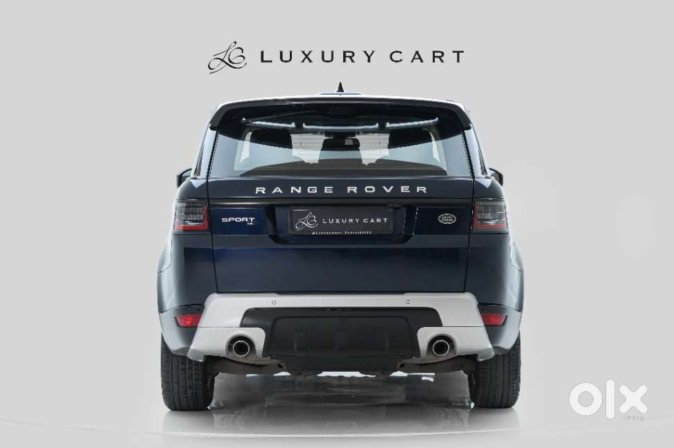 Land Rover Range Sport 2.0 Petrol S, 2020, Petrol