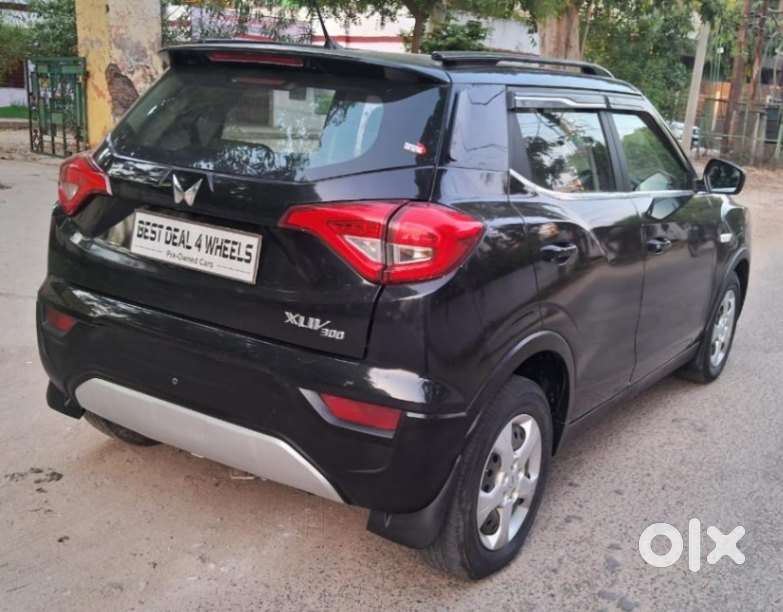 Mahindra Xuv300 W6, 2024, Petrol
