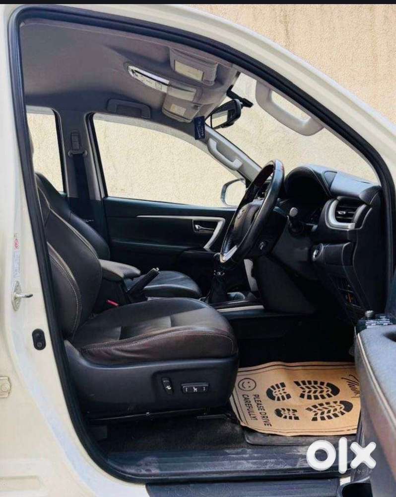 Toyota Fortuner Diesel Well Maintained