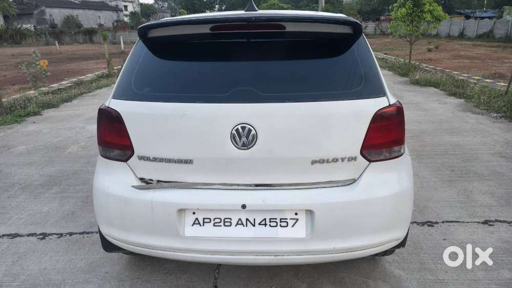 Volkswagen Polo 2009-2013 Diesel Comfortline 1.2l, 2011