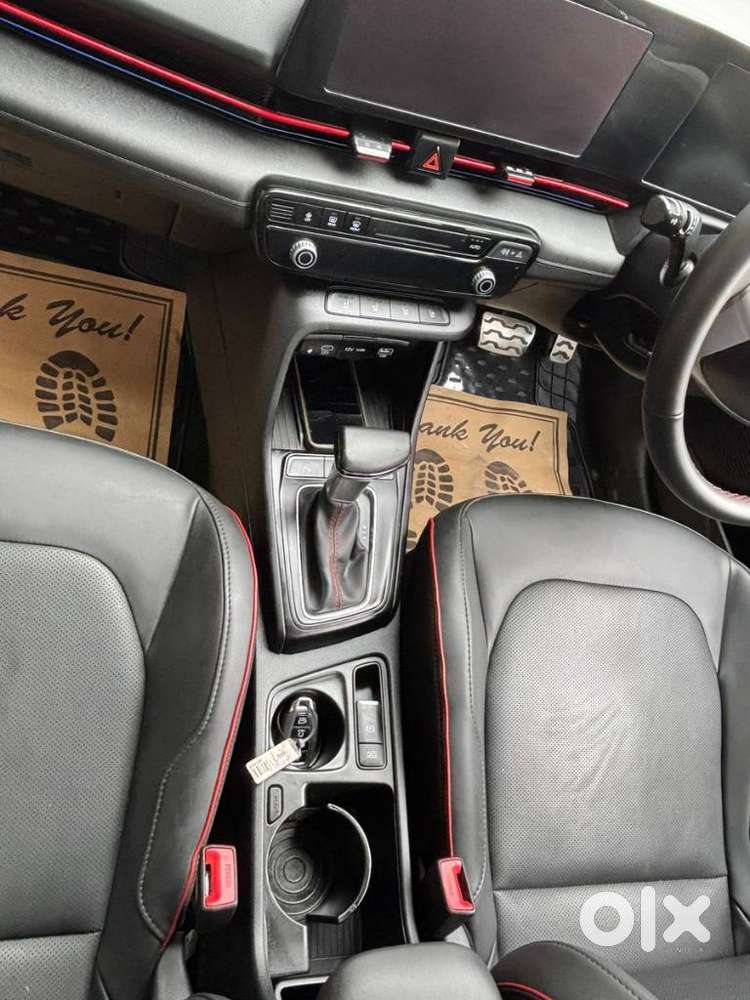Hyundai Verna Sx (o) 1.5 Turbo Petrol Dct, 2025, Petrol
