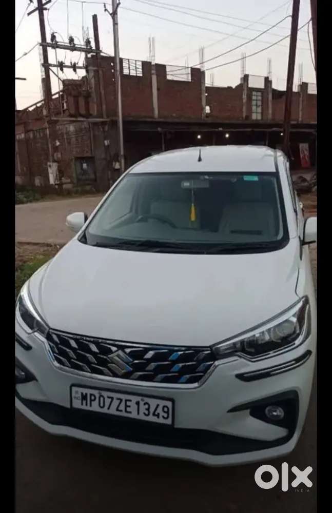 Maruti Suzuki Ertiga 2023 Cng & Hybrids Well Maintained
