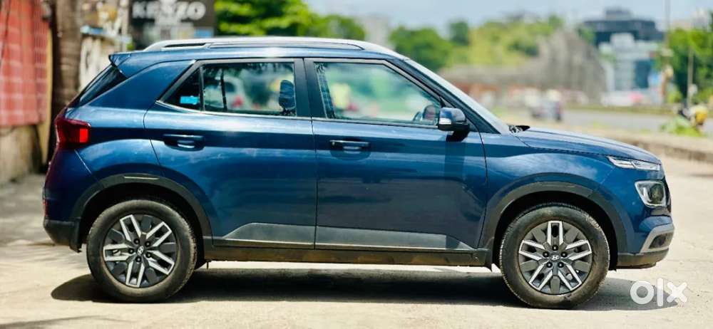 Hyundai Venue Sx Turbo, 2022, Petrol