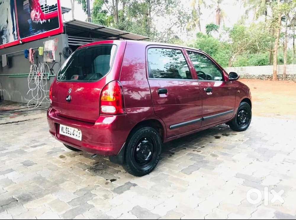 Maruti Suzuki Alto K10 2012