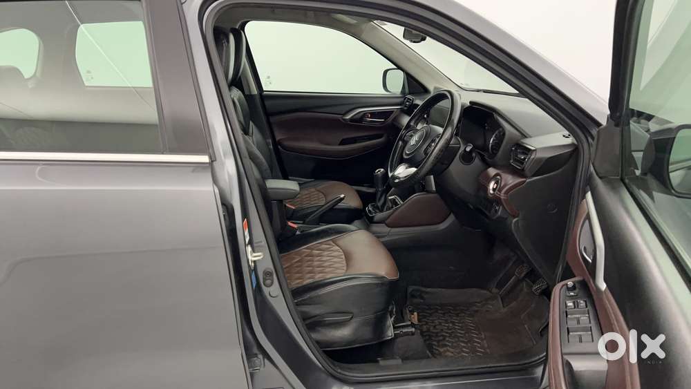 Maruti Suzuki Grand Vitara 1.5 Zeta Smart Hybrid, 2023, Petrol