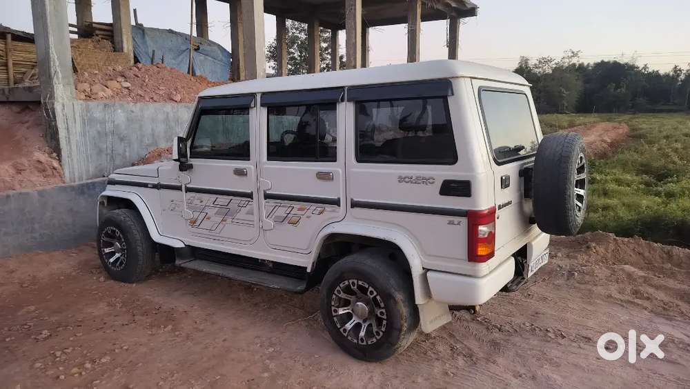 Good Condition Bolero Power+zlx