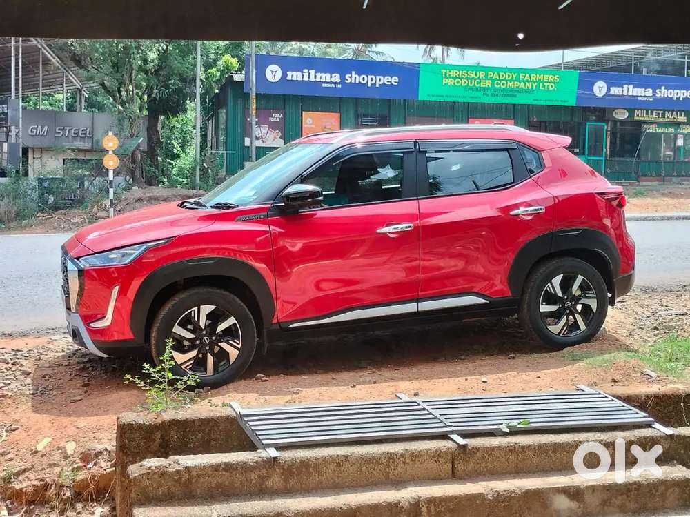 Magnite Nconnecta Cvt Low Km 2025 Registration