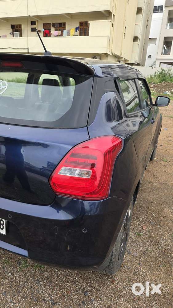 Maruti Swift Petrol 2022